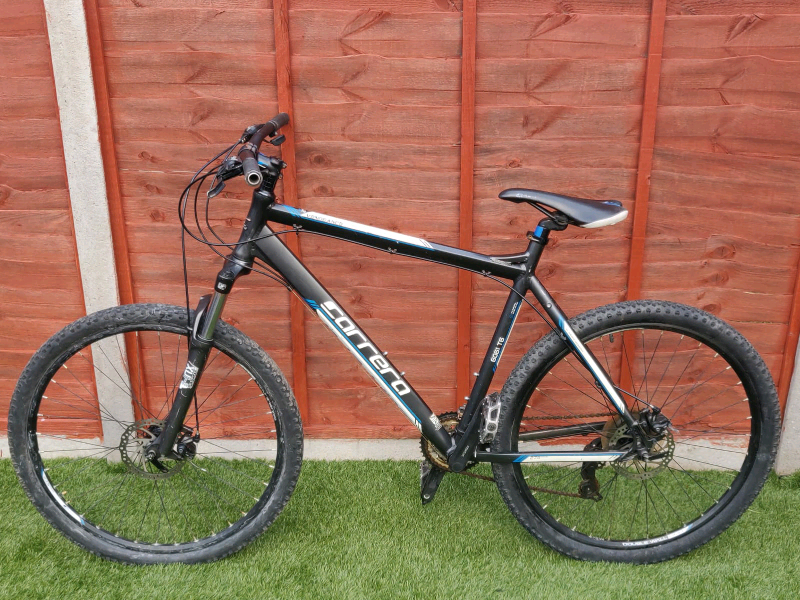 carrera vengeance tyres